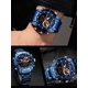 thumbnail image 5 of De pulsera Reloj para hombre Movimiento de cuarzo Cronómetro digital Analógico Negocios Deportes Reloj de pulsera informal 1 1, 5 of 5