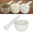 thumbnail image 1 of Mortar Pestle Kit, Durable Seed Grinding Bowl 10 Sets  for Pharmacy for Kitchen, 1 of 7
