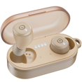 thumbnail image 1 of TOZO T10 Auriculares inalámbricos Bluetooth 5.3, aplicación personalizada EQ, diseño ergonómico, tiempo de reproducción de 55 horas, estuche de carga inalámbrica, auriculares internos con sonido imper, 1 of 5
