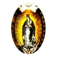 thumbnail image 3 of CafePress - Our Lady Of Guadalupe Dark T Shirt - Men's Classic Graphic Cotton T-Shirt, 3 of 4