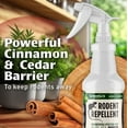 thumbnail image 5 of Rodent Repellent Spray - 16 fl oz Bottle by GreenGro Biologicals, 5 of 6