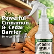 Rodent Repellent Spray - 16 fl oz Bottle by GreenGro Biologicals