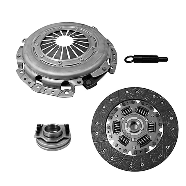 1 Kit De Clutch Dart 1988 Dodge L4 2.2L STRUNKER .