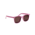 thumbnail image 1 of Opperiaya Kids UV400 Protection Sunglasses, Contrast Color Square-Rimmed Glasses for Boys, Girls, 1 of 2