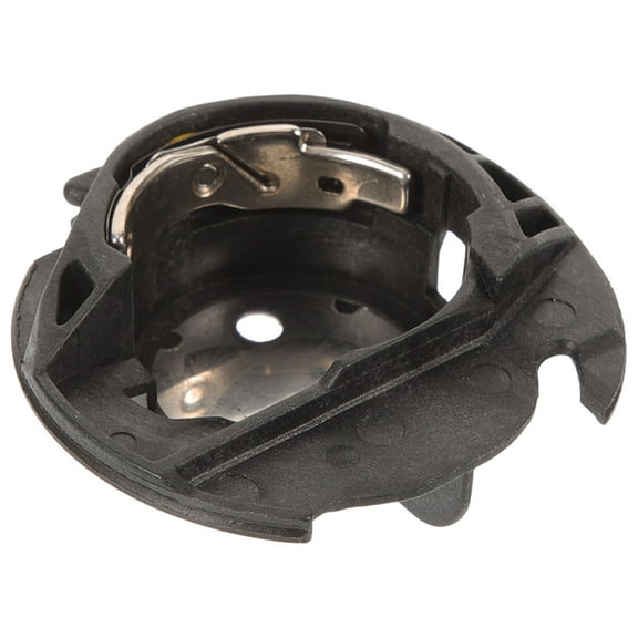 WEAVILUX Replacement Bobbin Cases POM 1Pack Silver Home Users