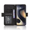 thumbnail image 3 of Funda Tipo Billetera GANGXUN para Motorola MOTO Edge 2024 5G – Tapa Flip con Tarjetero, 3 of 5