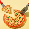 thumbnail image 2 of Juguete de cocina y corte de pizza para fiestas de bebés y niños | Regalo de simulación | Cumpleaños, 2 of 5