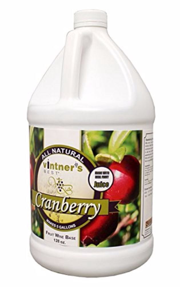 LD Carlson Vintner's Best Cranberry Fruit Wine Base