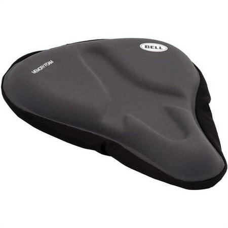 Bell Bike Seat Pad Coosh 750 Memory Foam , Black