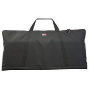 GATOR CASES GKBE-76 NOTE KEYBOARD TRAVEL BAG PORTABLE WITH EXTRA COMPARTMENT NEW