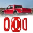thumbnail image 4 of Cubierta De Panel De Luz De Lectura Funcional Cubierta De Panel De Luz De Lectura Delantera Central Trasera Portátil Ajuste De Ajuste De Panel De Luz Decorativo Para Jeep Wrangler 2018-2021 Jl Jt Advancent VI009027-02, 4 of 7