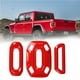thumbnail image 4 of Cubierta De Panel De Luz De Lectura Funcional Cubierta De Panel De Luz De Lectura Delantera Central Trasera Portátil Ajuste De Ajuste De Panel De Luz Decorativo Para Jeep Wrangler 2018-2021 Jl Jt Scienceny VI009027-02, 4 of 7