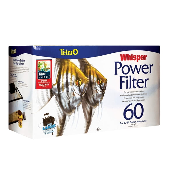 Filtro de acuario Tetra Whisper Power para acuarios de 227 litros