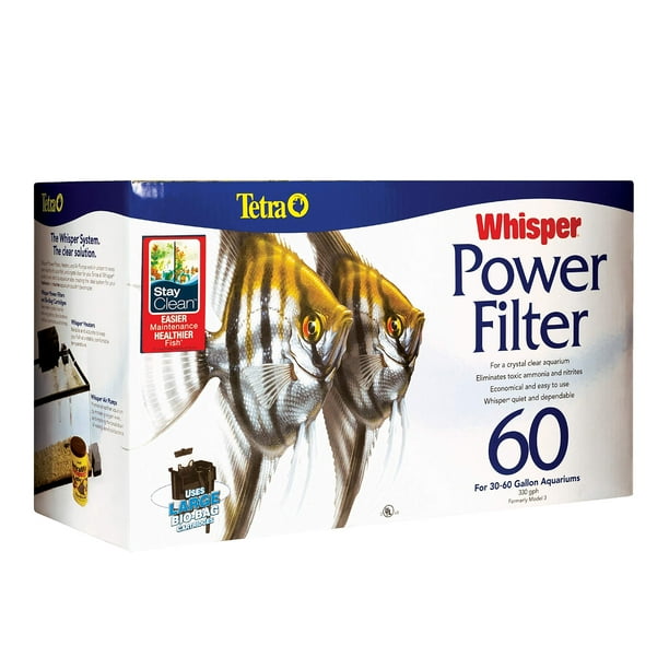 Filtro de acuario Tetra Whisper Power para acuarios de 227 litros
