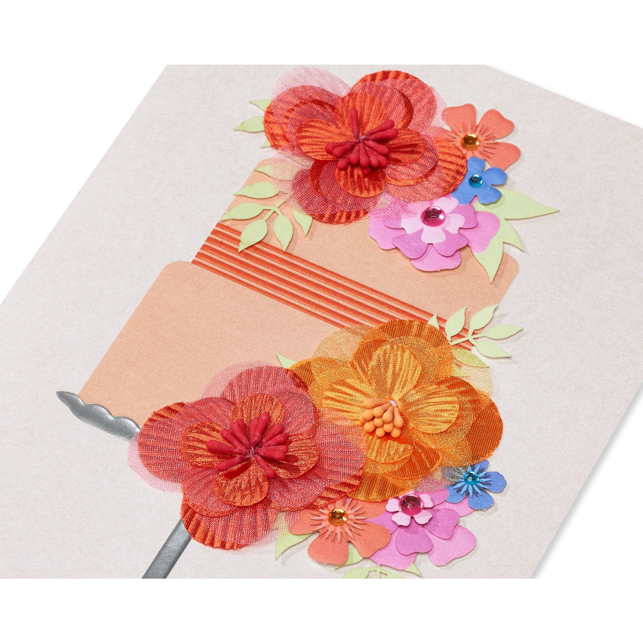 Papersong Premium Birthday Card (Enjoy Your Day)