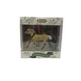thumbnail image 2 of Breyer Horses - 2019 Holiday Beautiful Breeds Ornament - Fjord Horse, 2 of 2