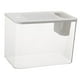thumbnail image 4 of Terrario para Reptiles, Acuario, Caja de Cría, Jaula de Hábitat, Transparente, Diseño de Completa para Reptiles Pequeños, Peces, Sala de Estar, Tapa blanca, 4 of 9