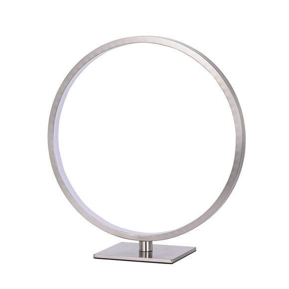 Lámpara de Acento Acento LED con Marco en Anillo de 12"