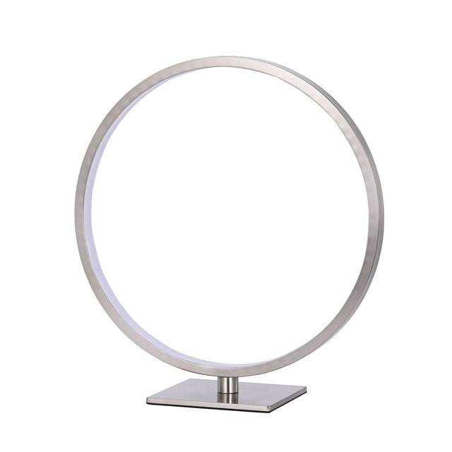 Lámpara de Acento Acento LED con Marco en Anillo de 12"