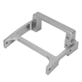 thumbnail image 1 of RC Crawler Metal Servo Mount, Aluminum Alloy Durable Stable RC Car Servo Mount for Axial SCX10 II 1/10 RC Cars RC Axle Servo Mount, 1 of 7
