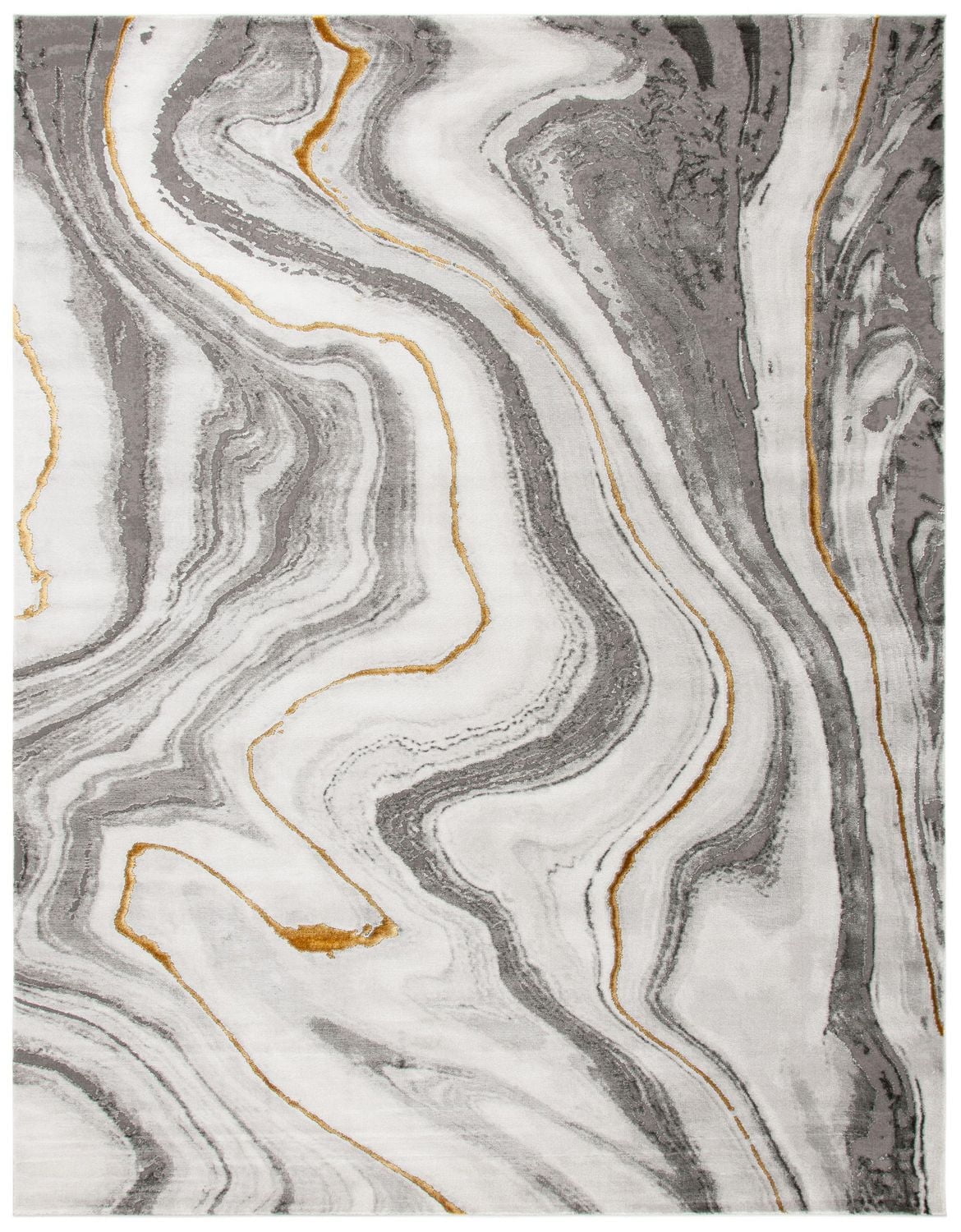 SAFAVIEH Craft Angjelko Abstract Area Rug