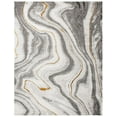 thumbnail image 3 of SAFAVIEH Craft Angjelko Tapis Abstrait, 3 of 6