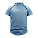 thumbnail image 2 of pstuiky camisetas de hombre, Jersey informal de cuello alto con cremallera y pantalones cortos de cuello redondo para hombre camisas casuales para hombre xxxl, 2 of 4