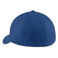 thumbnail image 5 of Port Authority Flexfit Cap-S/M (Royal), 5 of 5