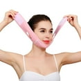 thumbnail image 6 of Reusable V Line Lifting Face Guard Double Chin Reducer Chin Strap Face Belt Lift And Tighten The Face To Avoid Sagging Create A V Shaped Face Full Of Vitality, 6 of 7