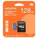 thumbnail image 2 of Memoria Micro SD de 128 GB Clase 10 Adata, 2 of 3