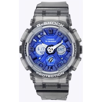 Casio G-Shock GB5600B-2 Bluetooth 4.0 Digital Blue Resin Watch