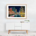 thumbnail image 6 of Colors on the Chicago River - Chicago Illinois Photography Unframed Wall Art Print 5 x 7 inches, 6 of 7