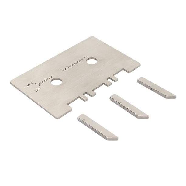 Head And Guide Gauge, Cassette Gauge High Accuracy For Reel To Reel