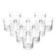 thumbnail image 5 of Vaso Doble Old Fashion Kristalino 313ml 12 piezas Crisa, 5 of 5
