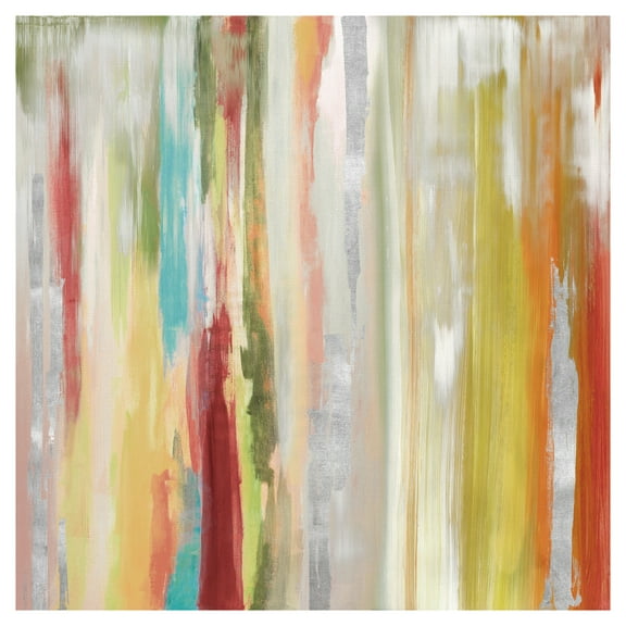 Krakatoa by Paul Duncan Canvas Art Print