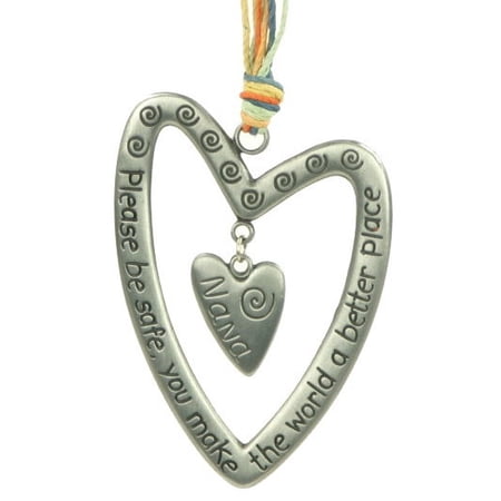 Nana Be Safe Car Charm Walmart Com
