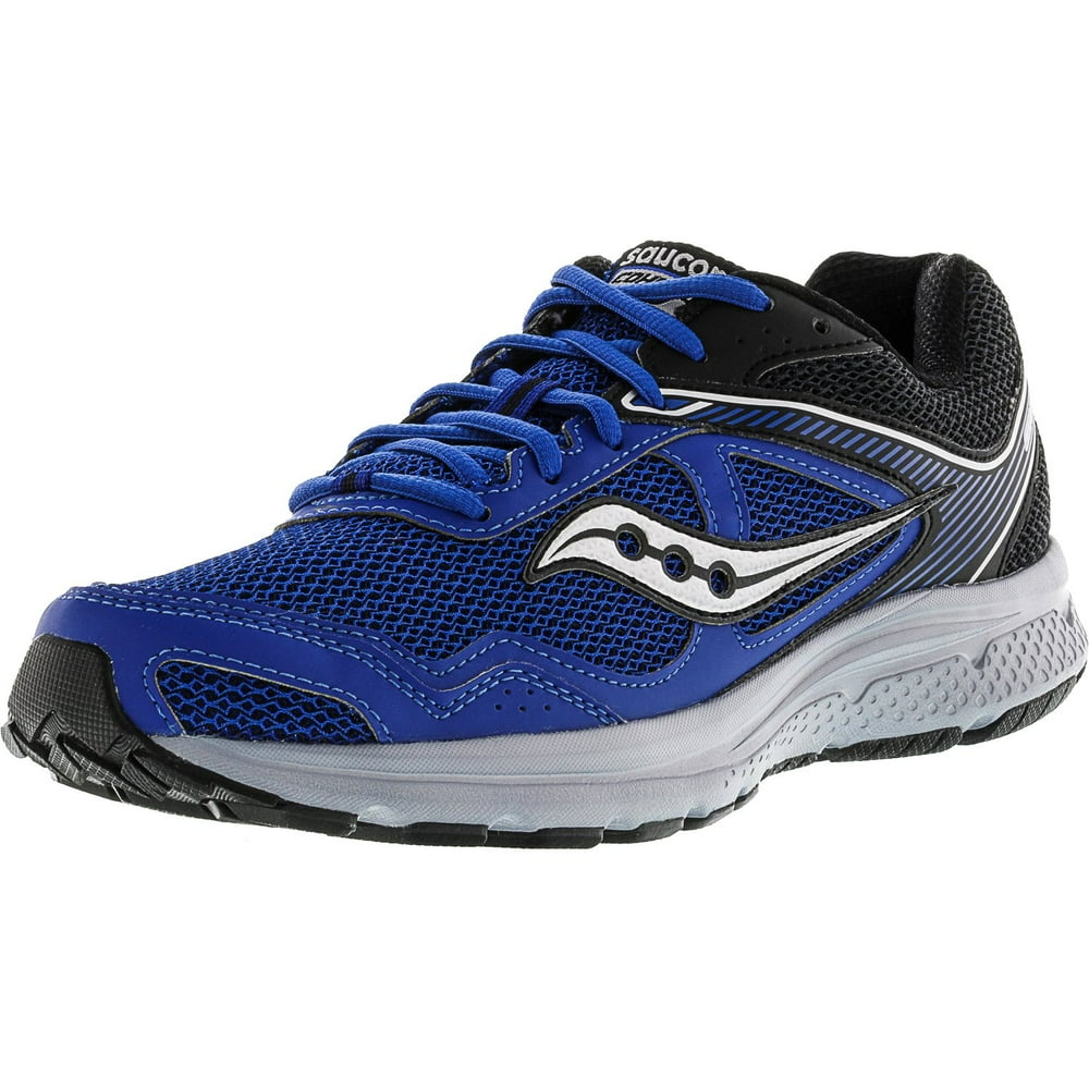 Saucony Saucony Men�s Grid Cohesion 10 Royal / Black Saucony Saucony Men�s Grid Cohesion 10 Royal / Black