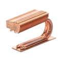 thumbnail image 2 of Copper Radiator,Solid State Drive Cooler Solid State Drive Cooler SSD Heat Sink High-Precision Functionality, 2 of 14