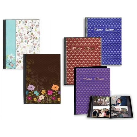 Pioneer Photo Album HC-246 Hard Cover Photo Album