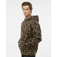 thumbnail image 2 of Independent Trading Co. Heavyweight Hooded Sweatshirt, 2 of 5
