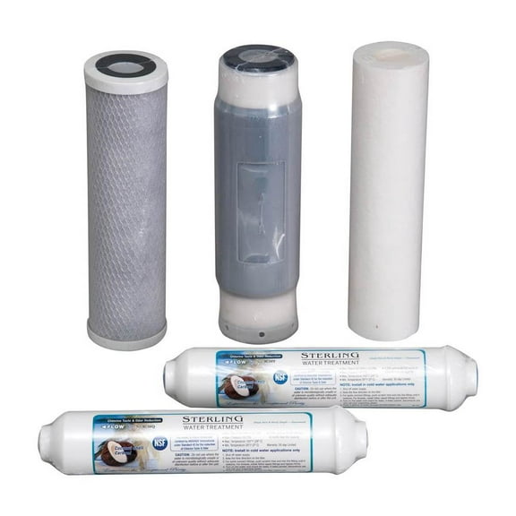 Sterling Water Treatment CP Series Reverse Osmosis Filter Replacement for DWSB-TFC-50, DWSB-50-PUMP - ROCP-B