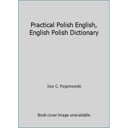 Practical Polish English, English Polish Dictionary, Used [Paperback]