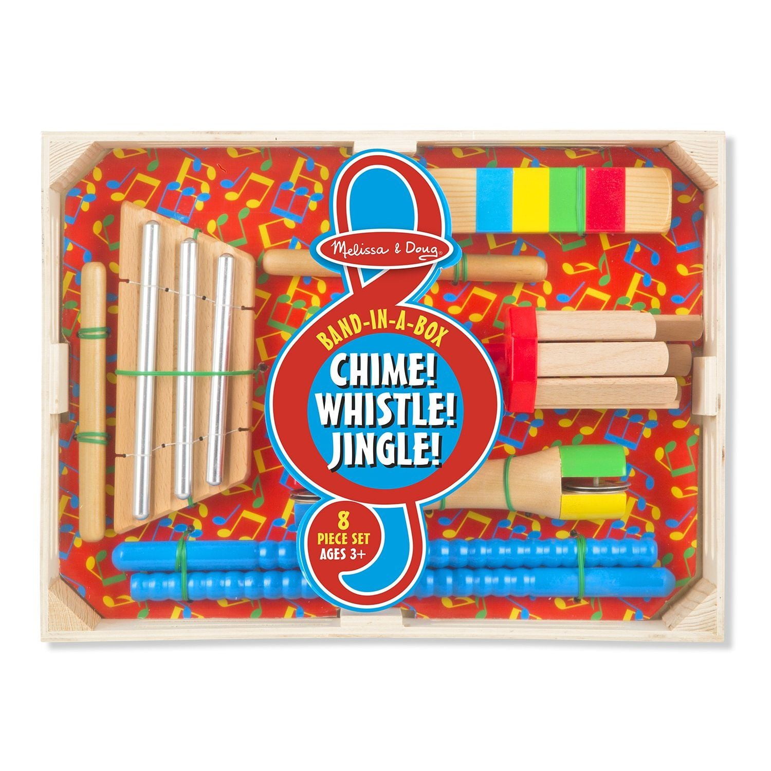 band in a box melissa and doug band in a box melissa and doug