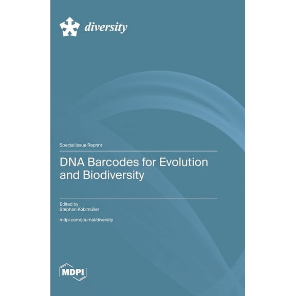 DNA Barcodes for Evolution and Biodiversity, (Hardcover)