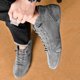 thumbnail image 5 of Mocasines casuales Hombres cómodos Zapato de entrenamiento Transpirable Suave Accesorios para exteriores Hugtrwg Para estrenar, 5 of 9