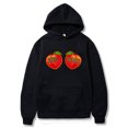 thumbnail image 2 of Latto Sugar Honey Iced Tea Merch Hoodies Cosplay Women Men Fashion HipHop Streetwear Sweatshirts, 2 of 7