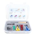 thumbnail image 3 of Sewing Machine Accessories Kit with Adjustable Bias Binder for DIY Projects, 3 of 5
