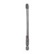thumbnail image 1 of Pagoda-shaped Hex Shank Screwdriver Bits Magnetic Straight Bits for Drill Air Screwdriver, 1 of 7