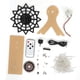 thumbnail image 3 of Noria LED, colorido LED Flash Plug Dot Matrix DIY Kit Noria DIY Probado profesionalmente, 3 of 9
