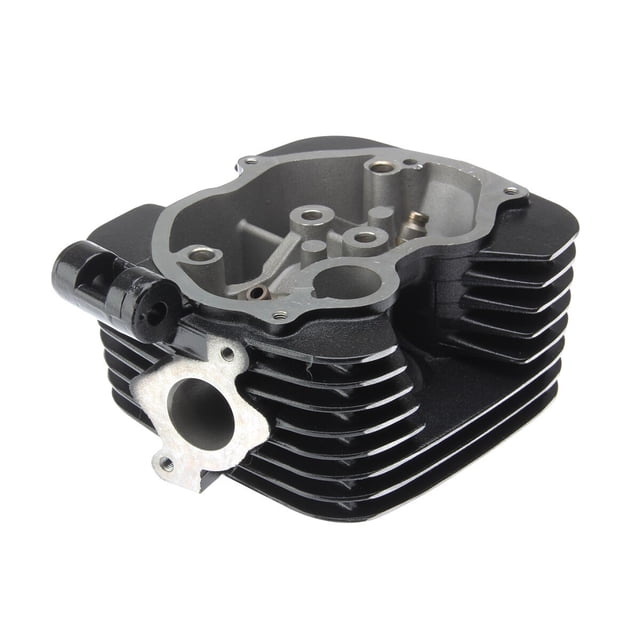 Cabeza De Cilindro De Motor Negro Ft150 Delivery 2015 Italika Original